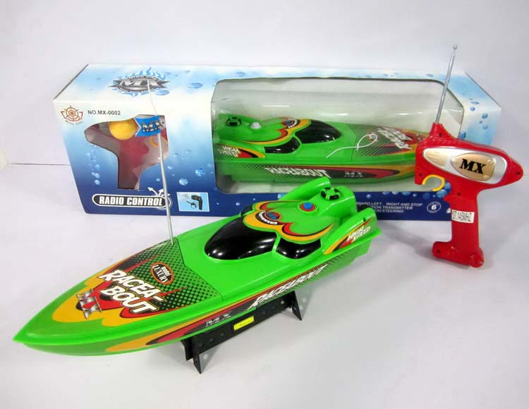 三通遥控艇不包电 MX-0002-7